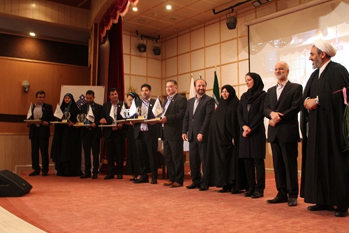 The graduates of the Law Department hold The 1st Conference of The Law Institutes