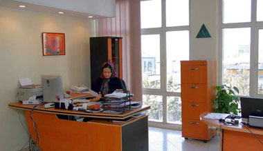 office-tehran