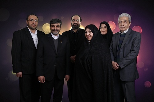  جشن دانش آموختگان دانشگاه جامع علمی کاربردی 