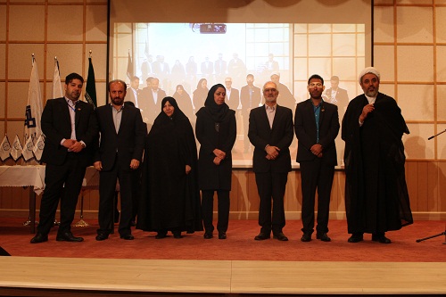 The graduates of the Law Department hold The 1st Conference of The Law Institutes